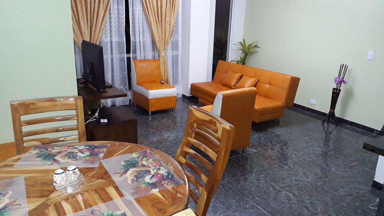 Appartamento Torres Del Rio Armenia  Esterno foto