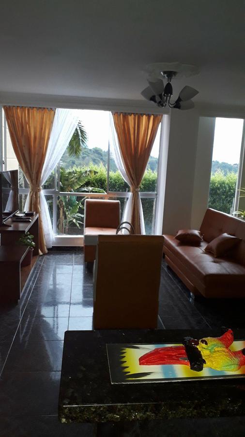 Appartamento Torres Del Rio Armenia  Esterno foto
